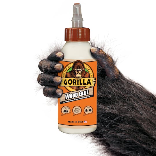 Gorilla® Wood Glue